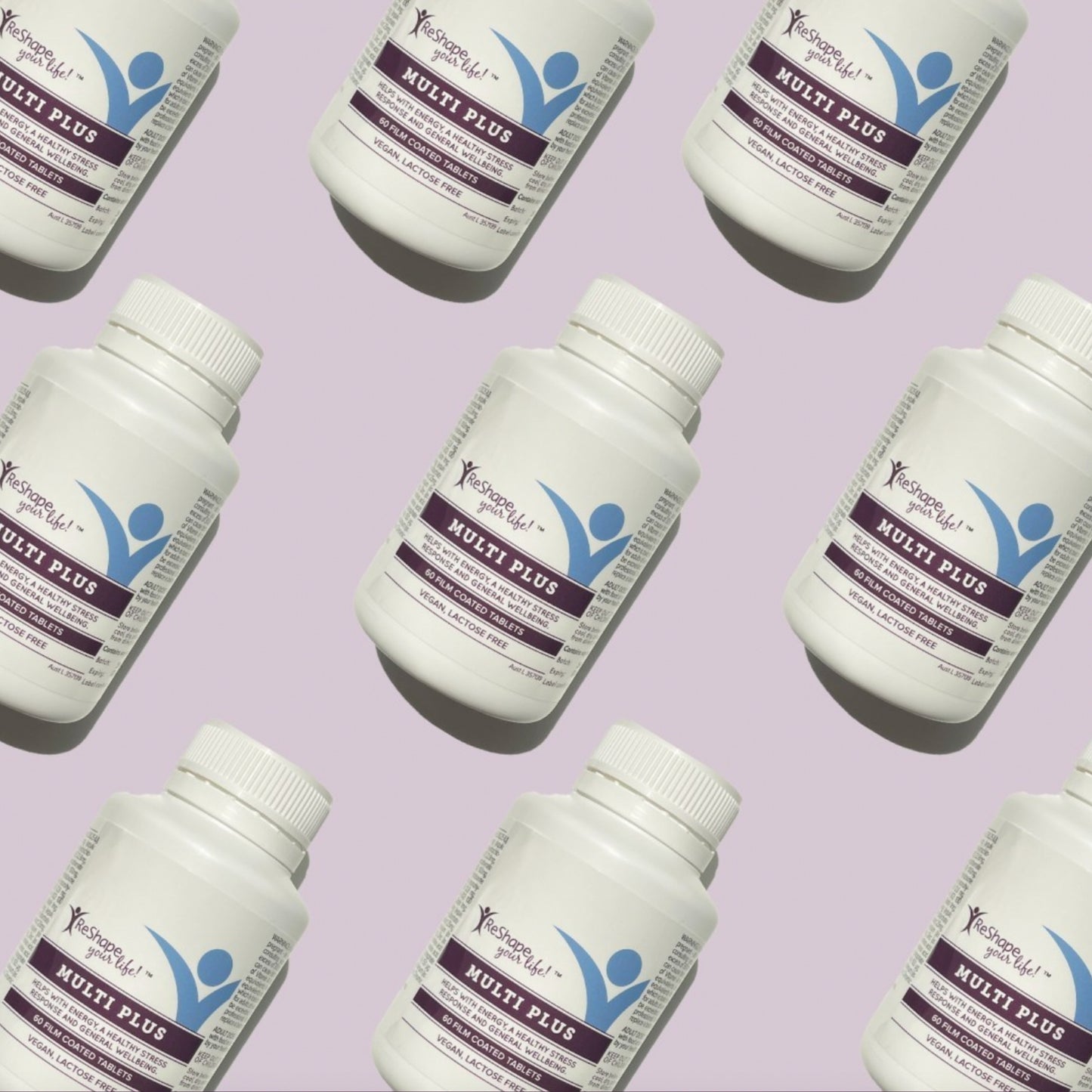 ReShape Multi Plus (60 Tablets)