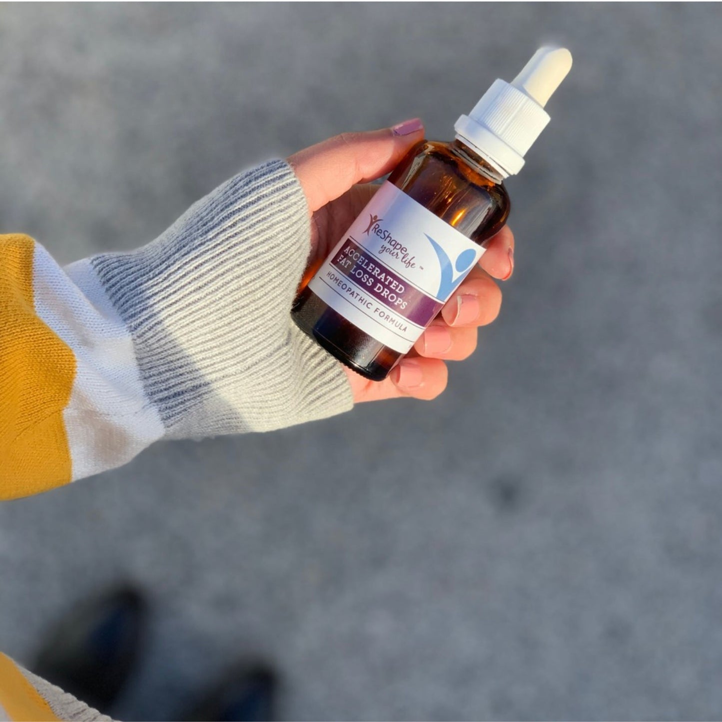 Re Shape Fat Loss Drops