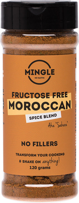 Mingle Sahara Moroccan Fructose Free Seasoning 50G