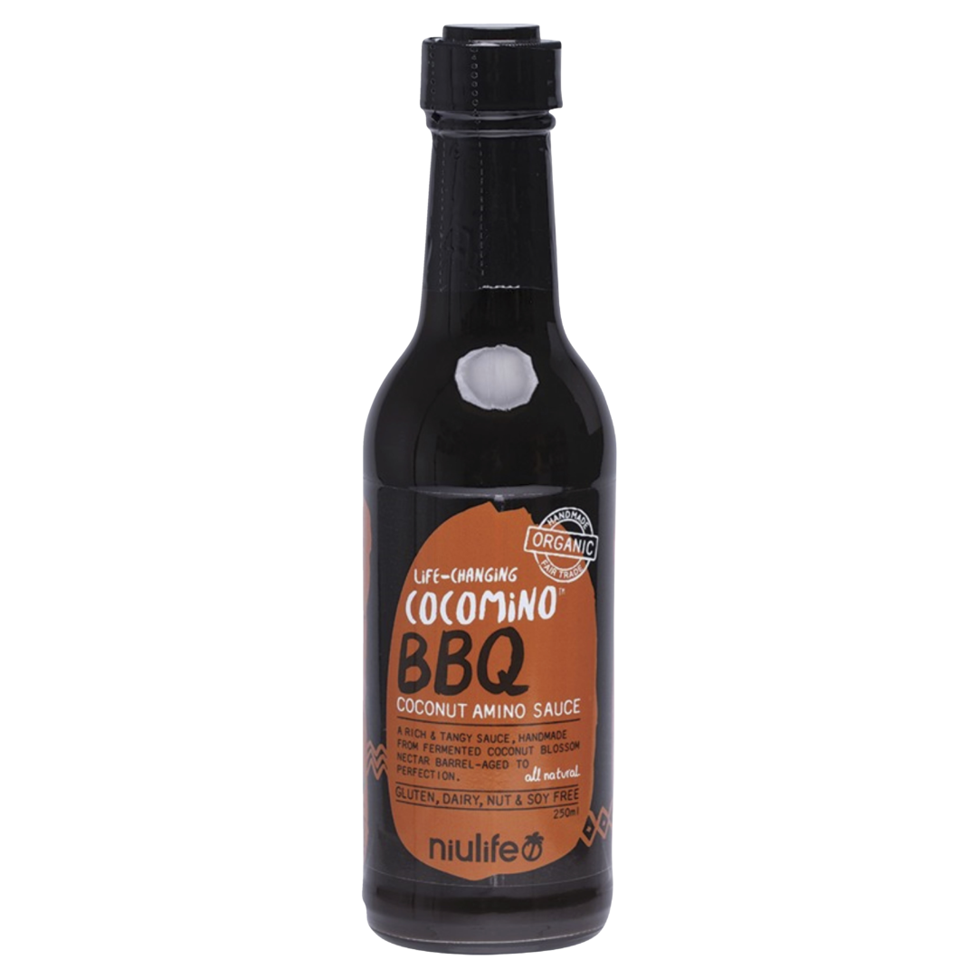 Niulife Cocomino BBQ Coconut Sauce 250ML