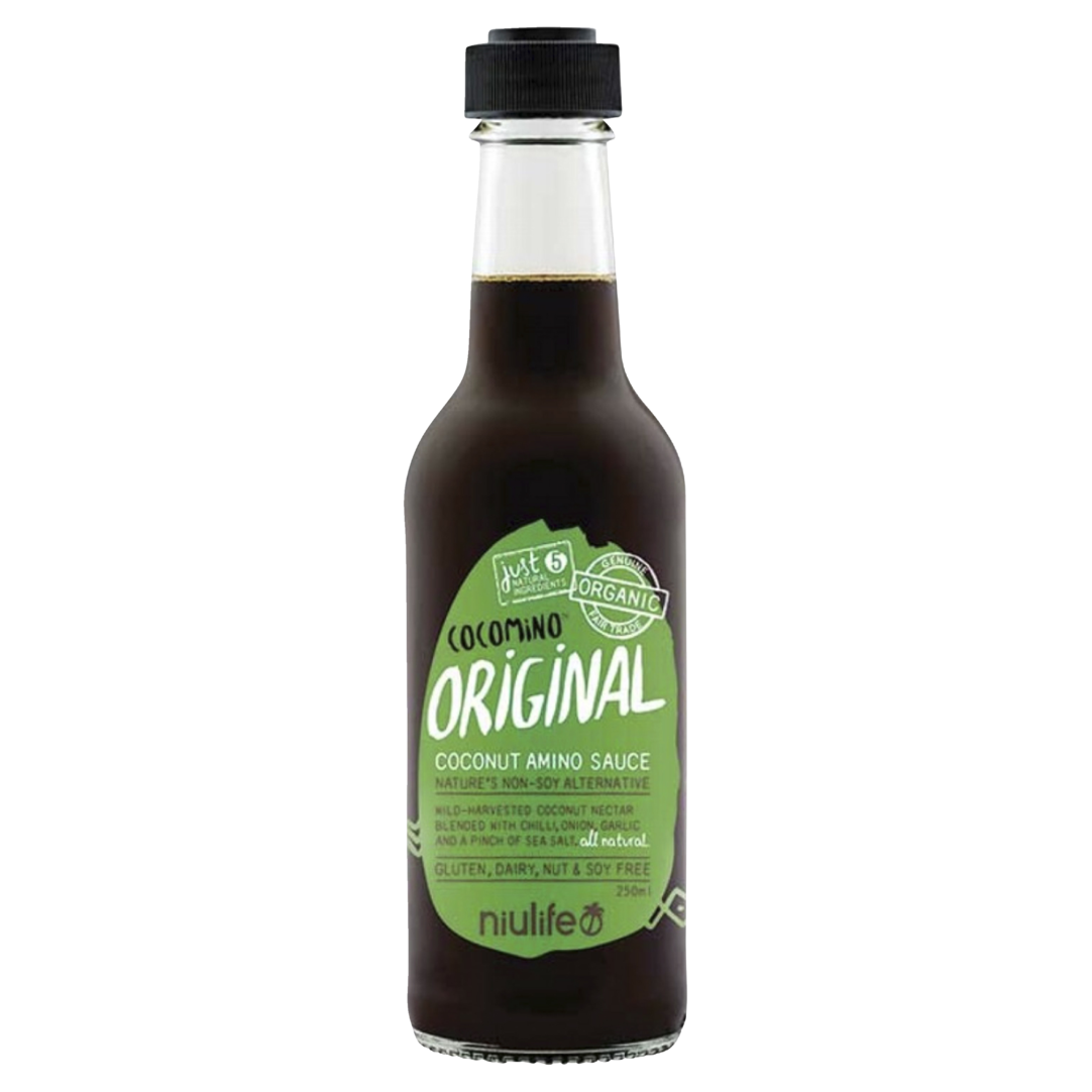 Niulife Cocomino Coconut Amino Sauce | 250ML
