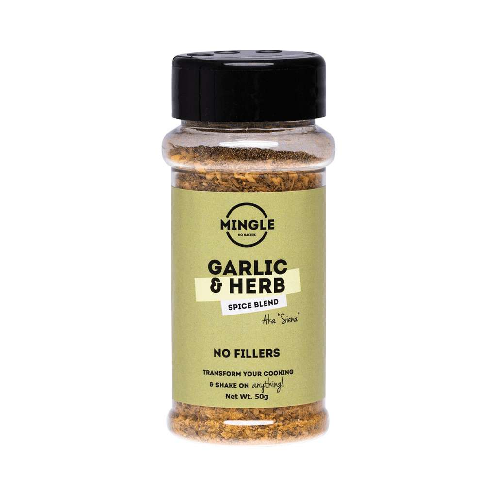 Mingle Siena Garlic & Herb Seasoning 50G