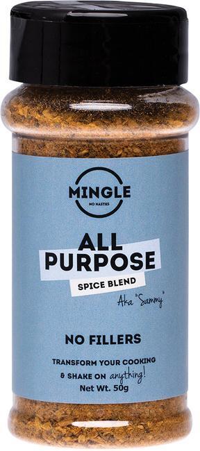 Mingle Sammy All Purpose Seasoning 50G