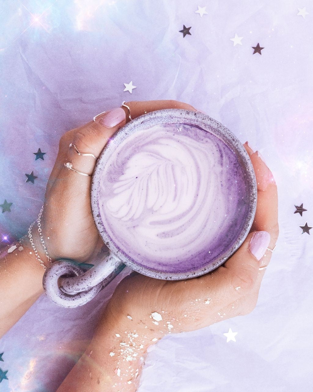 Nutraorganics - Lunar Latte 90G