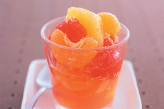 GINGER INFUSED CITRUS SALAD