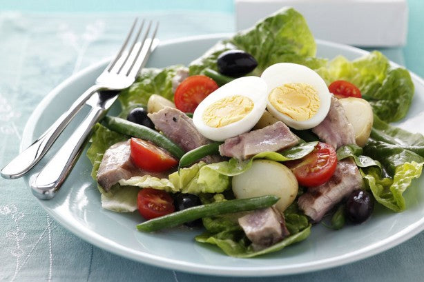 SALAD RECIPE – SALAD NICOISE
