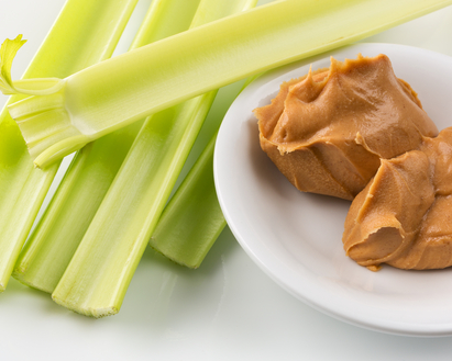 SIX HEALTHY SNACKS YOU’LL LOVE