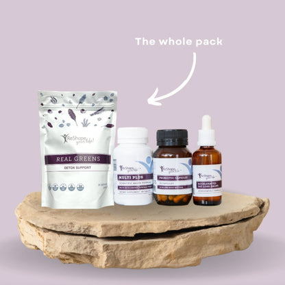 ReShape Program