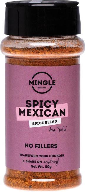 Mingle Sofia Spicy Seasoning 50G